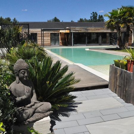 Villa Carroubier La Londe-les-Maures Ngoại thất bức ảnh