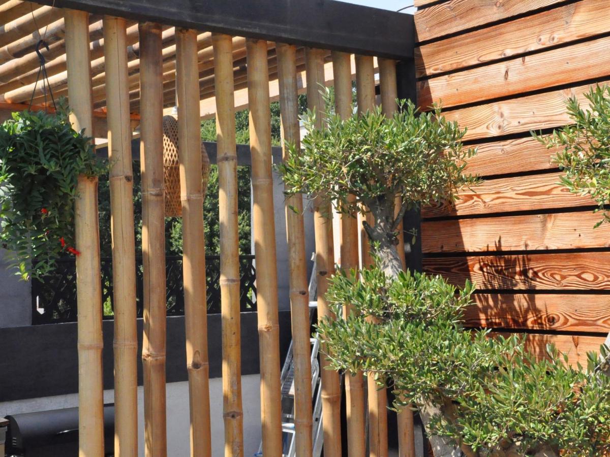 Villa Carroubier La Londe-les-Maures Ngoại thất bức ảnh
