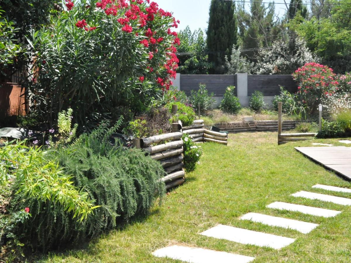 Villa Carroubier La Londe-les-Maures Ngoại thất bức ảnh