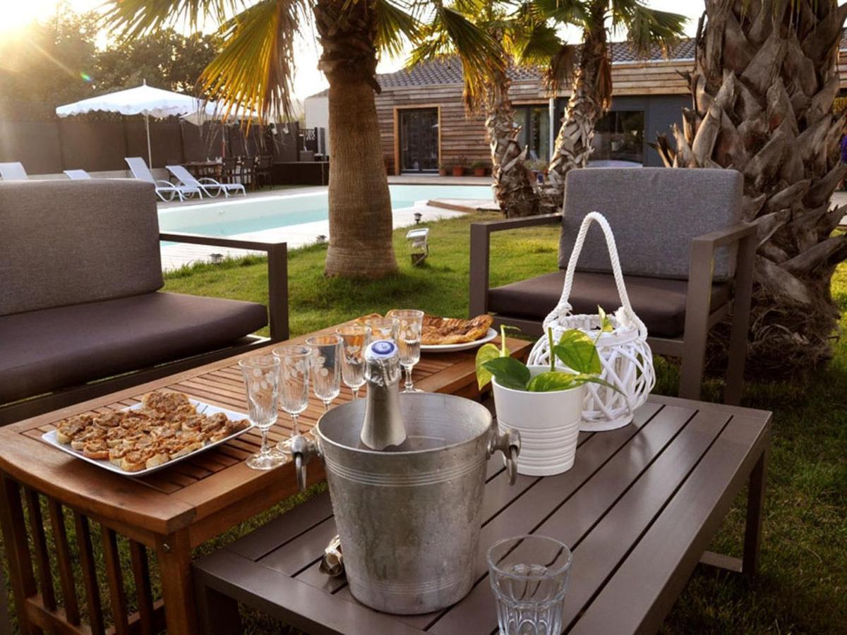 Villa Carroubier La Londe-les-Maures Ngoại thất bức ảnh