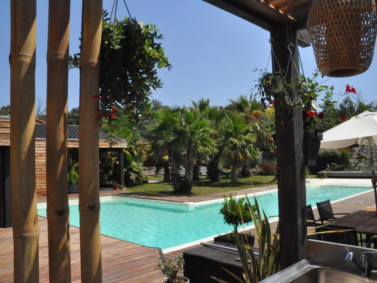 Villa Carroubier La Londe-les-Maures Ngoại thất bức ảnh