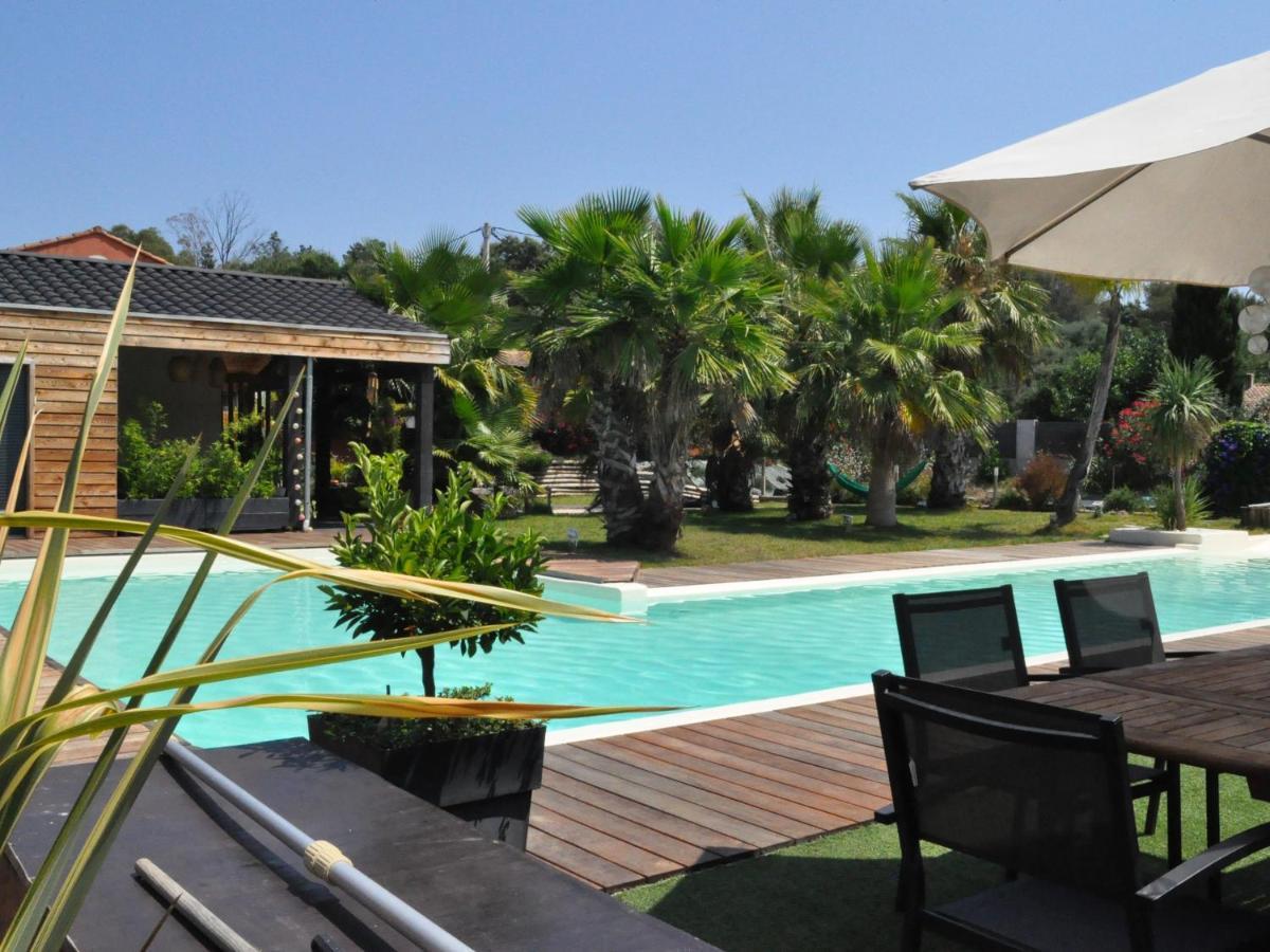 Villa Carroubier La Londe-les-Maures Ngoại thất bức ảnh