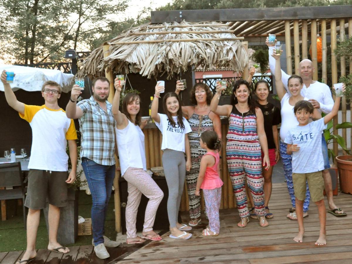 Villa Carroubier La Londe-les-Maures Ngoại thất bức ảnh