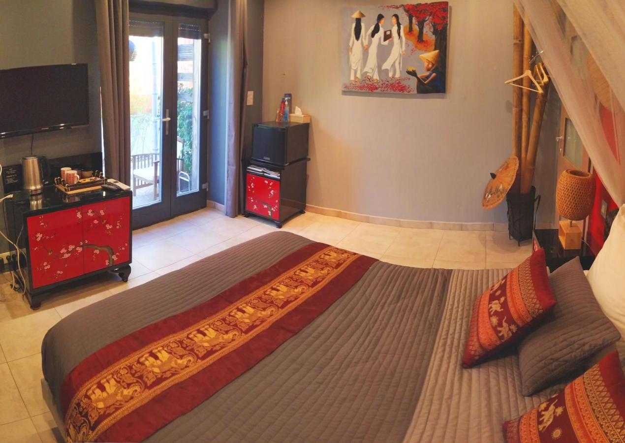 Villa Carroubier La Londe-les-Maures Ngoại thất bức ảnh