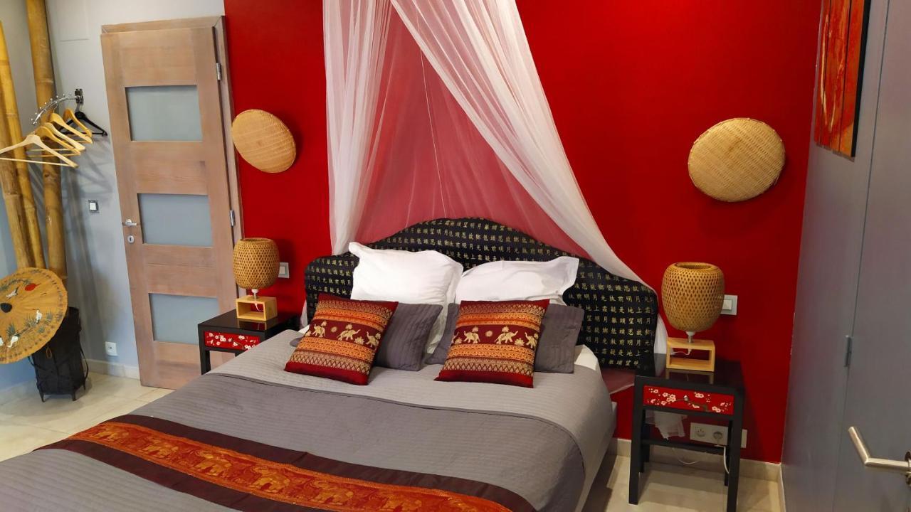 Villa Carroubier La Londe-les-Maures Ngoại thất bức ảnh