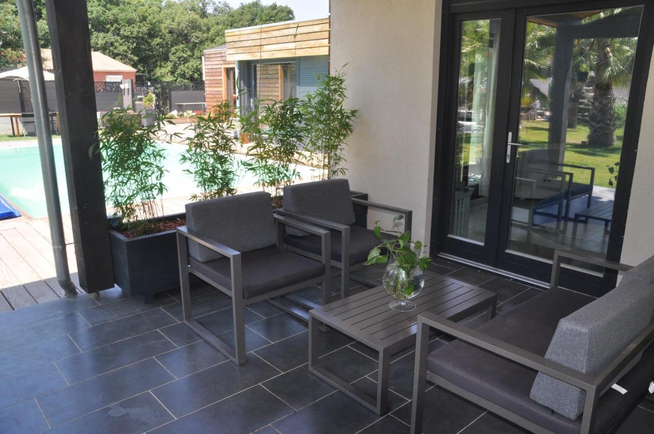 Villa Carroubier La Londe-les-Maures Phòng bức ảnh