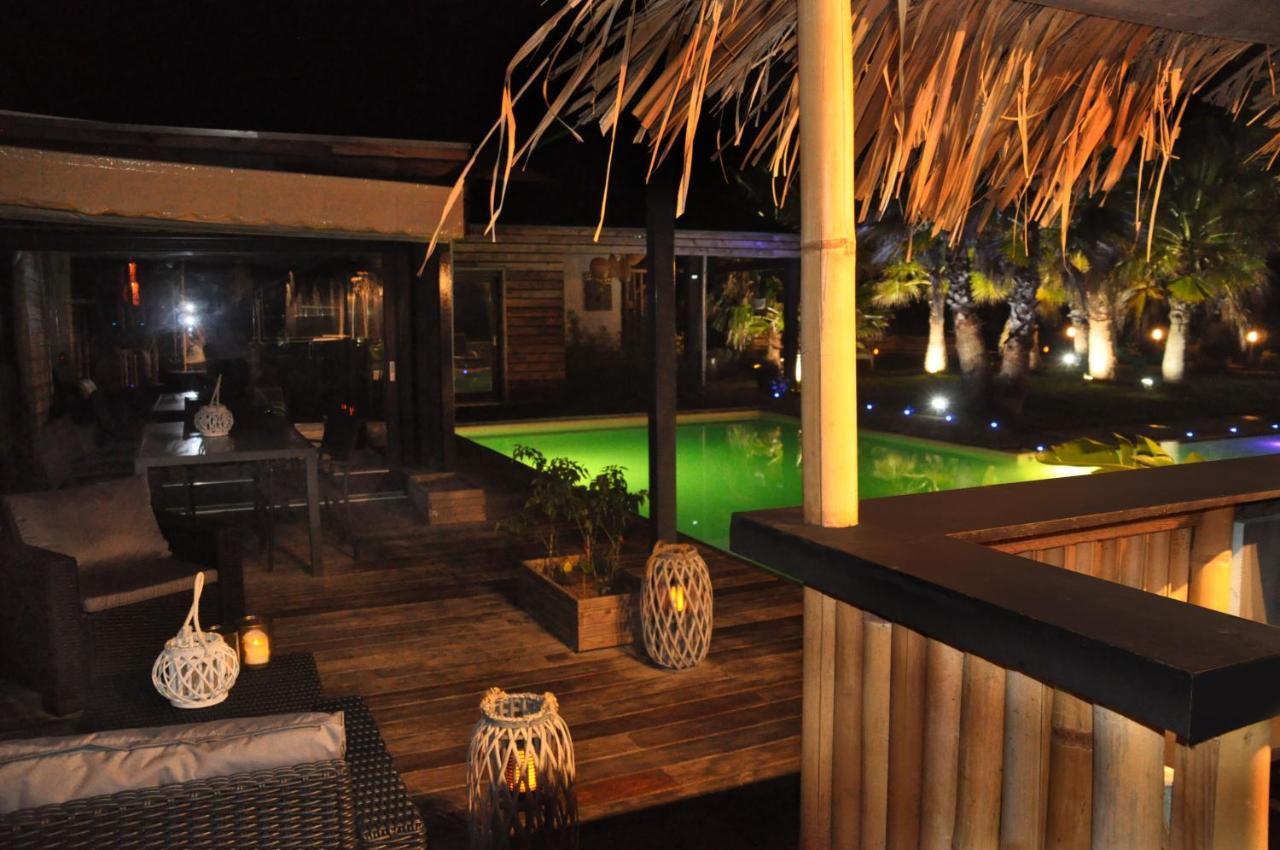 Villa Carroubier La Londe-les-Maures Ngoại thất bức ảnh