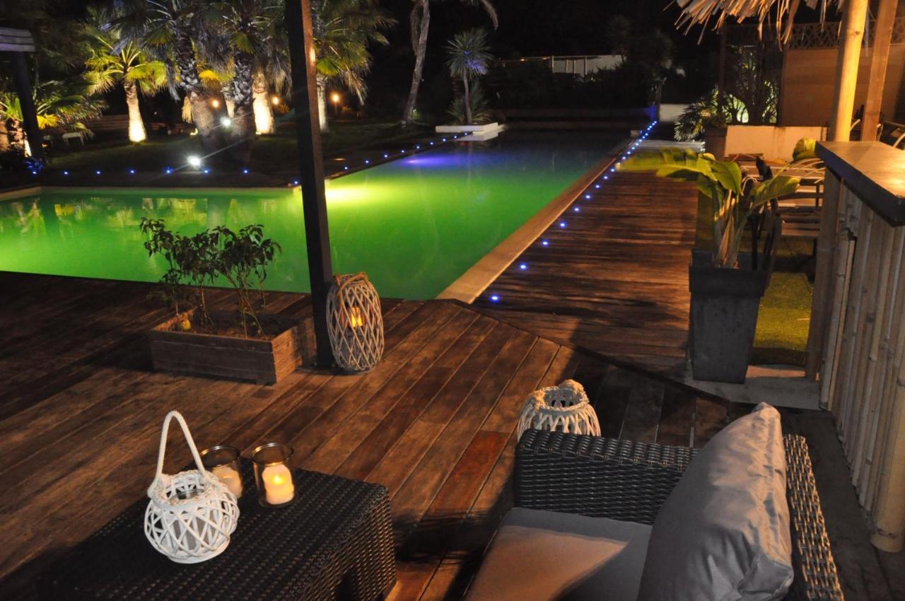 Villa Carroubier La Londe-les-Maures Ngoại thất bức ảnh