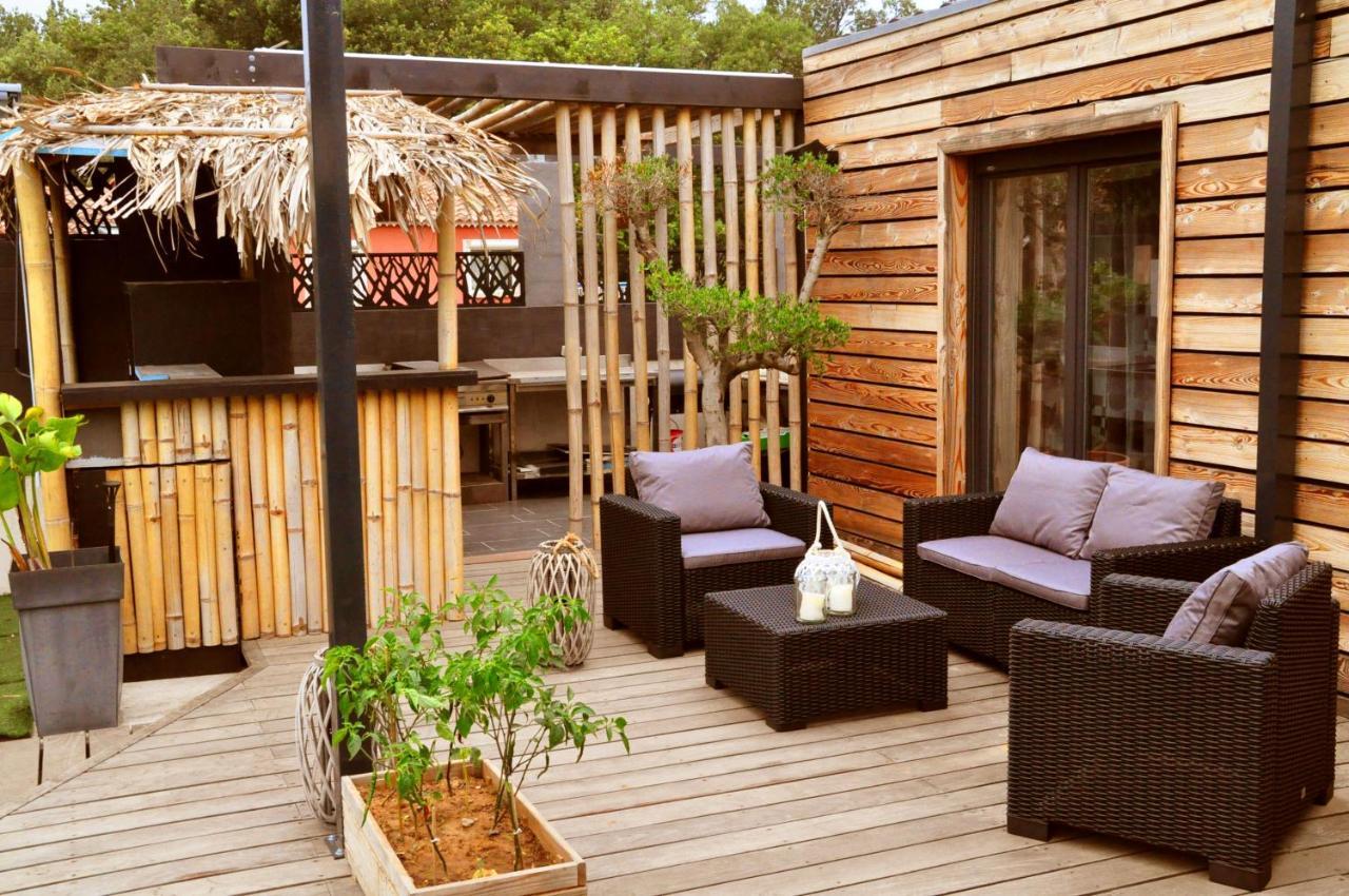 Villa Carroubier La Londe-les-Maures Ngoại thất bức ảnh
