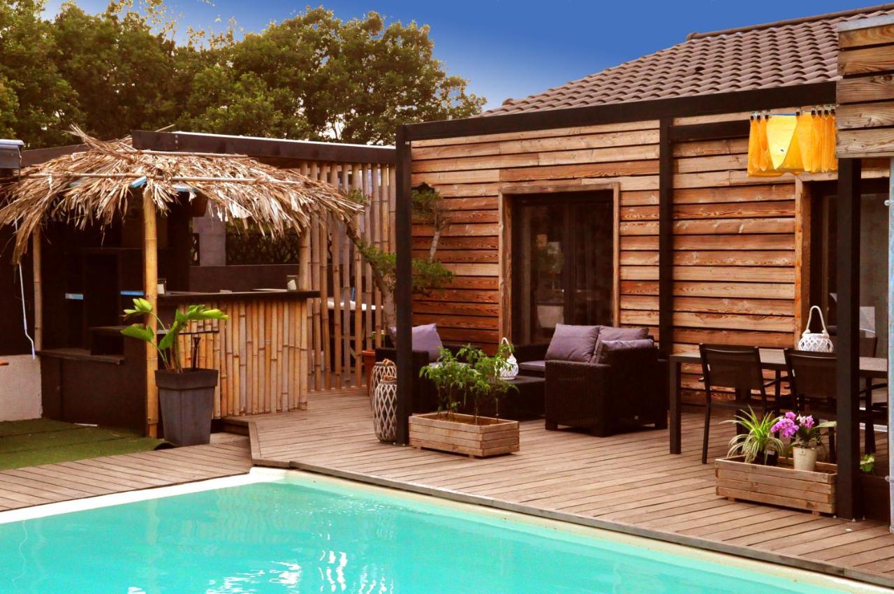 Villa Carroubier La Londe-les-Maures Ngoại thất bức ảnh