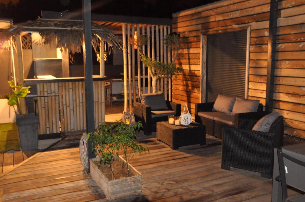 Villa Carroubier La Londe-les-Maures Ngoại thất bức ảnh